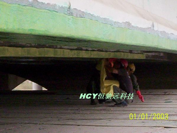 广州石牌桥加固