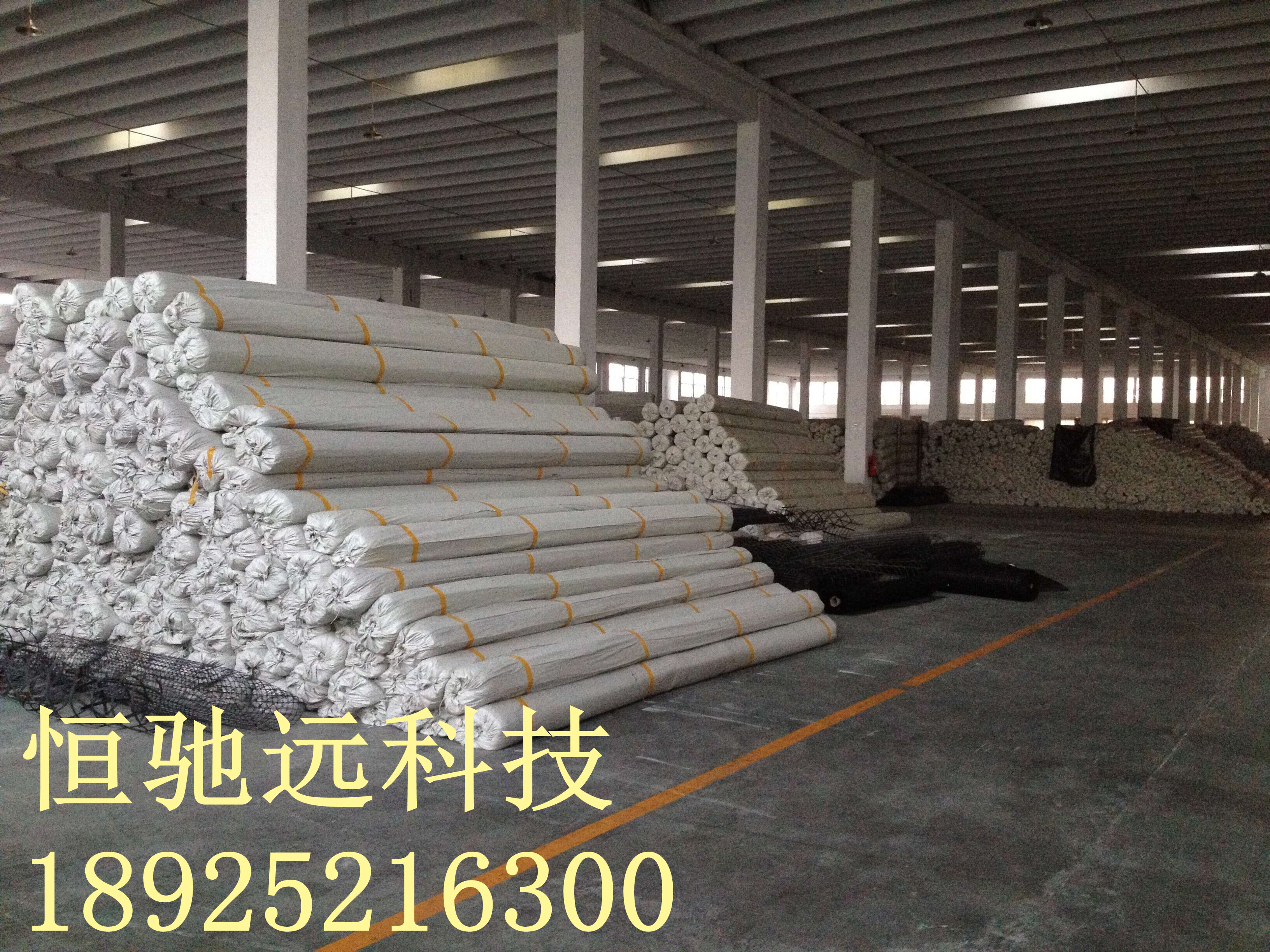 恭喜珠海某大桥采用我公司生产的土工布.