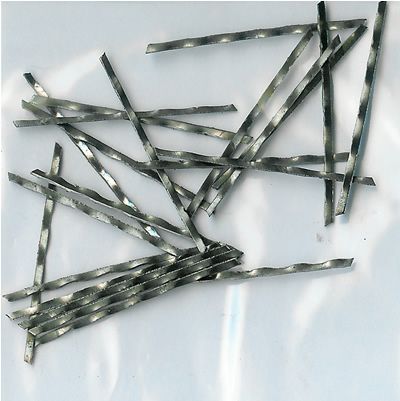 喜讯：深圳松岗金威啤酒厂向我司购买剪切波纹型钢纤维